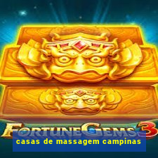 casas de massagem campinas